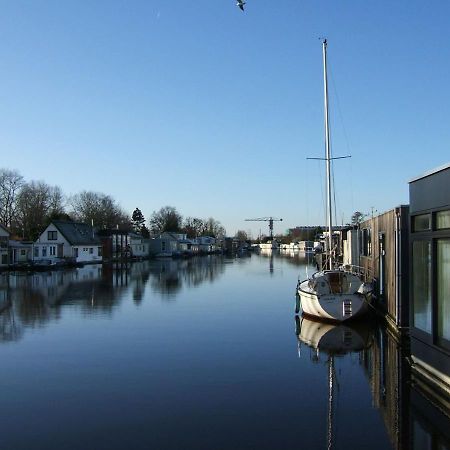 Watervilla-Albertje Amszterdam Kültér fotó