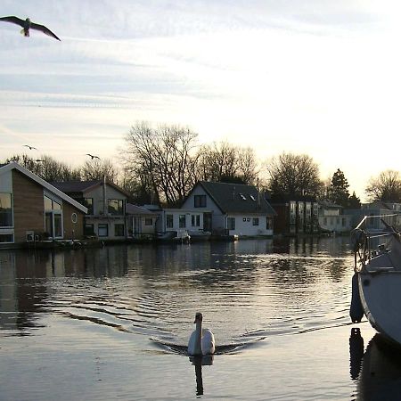 Watervilla-Albertje Amszterdam Kültér fotó