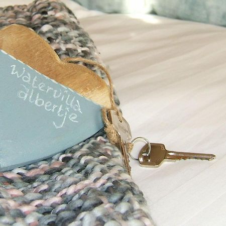 Watervilla-Albertje Amszterdam Kültér fotó