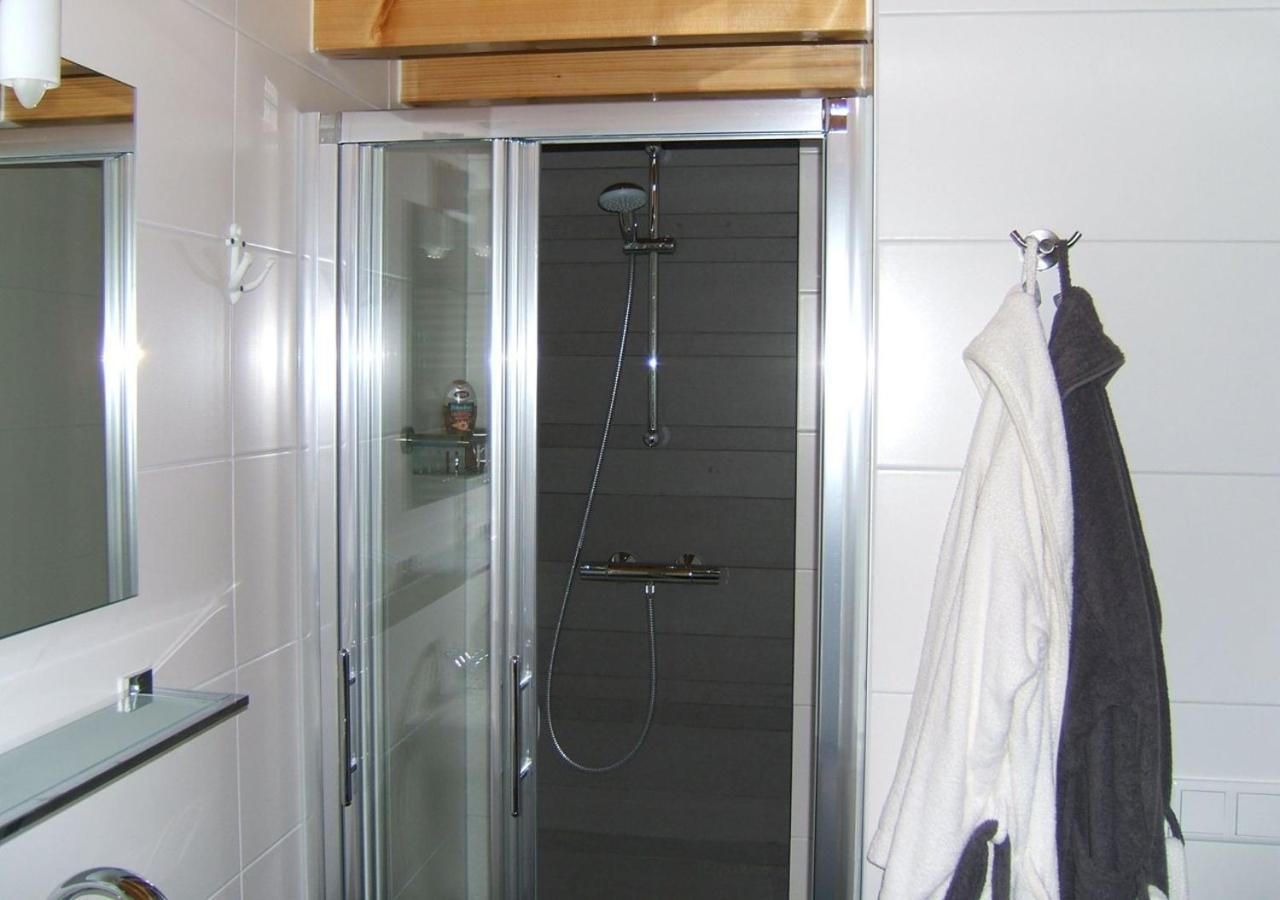 Watervilla-Albertje Amszterdam Szoba fotó